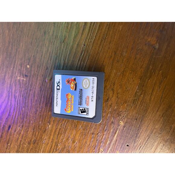 Cocoto Kart Racer (Nintendo DS, 2006-2007) Racing Game - No Box - Picture 1 of 4